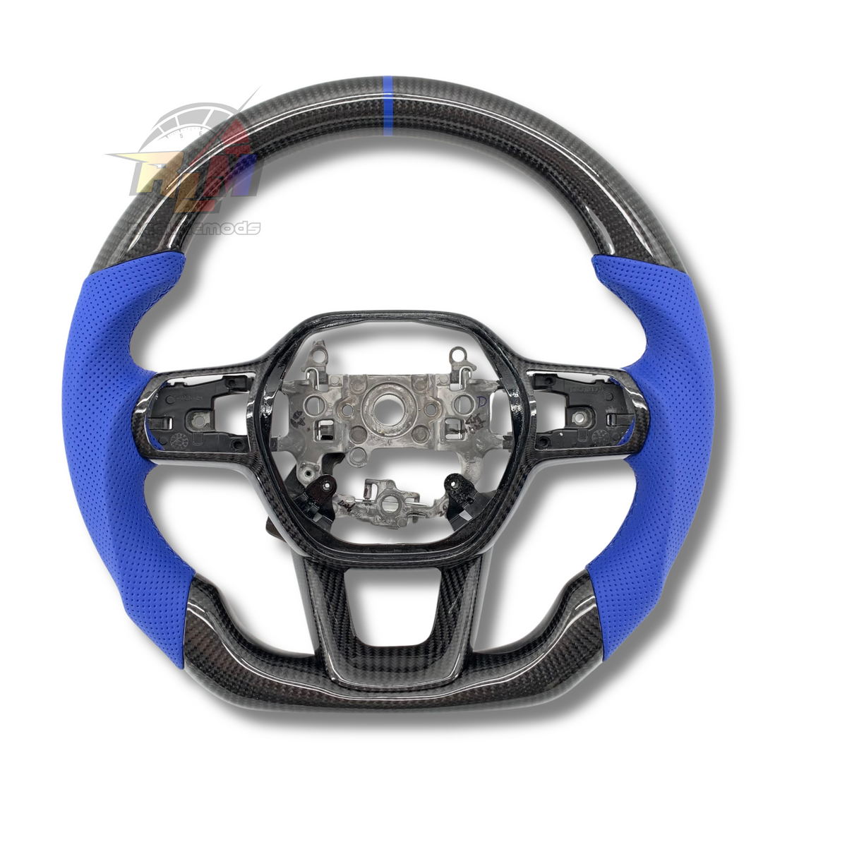 Xgen Civic 11th Gen Carbon Fiber Steering Wheel (Custom Orders)