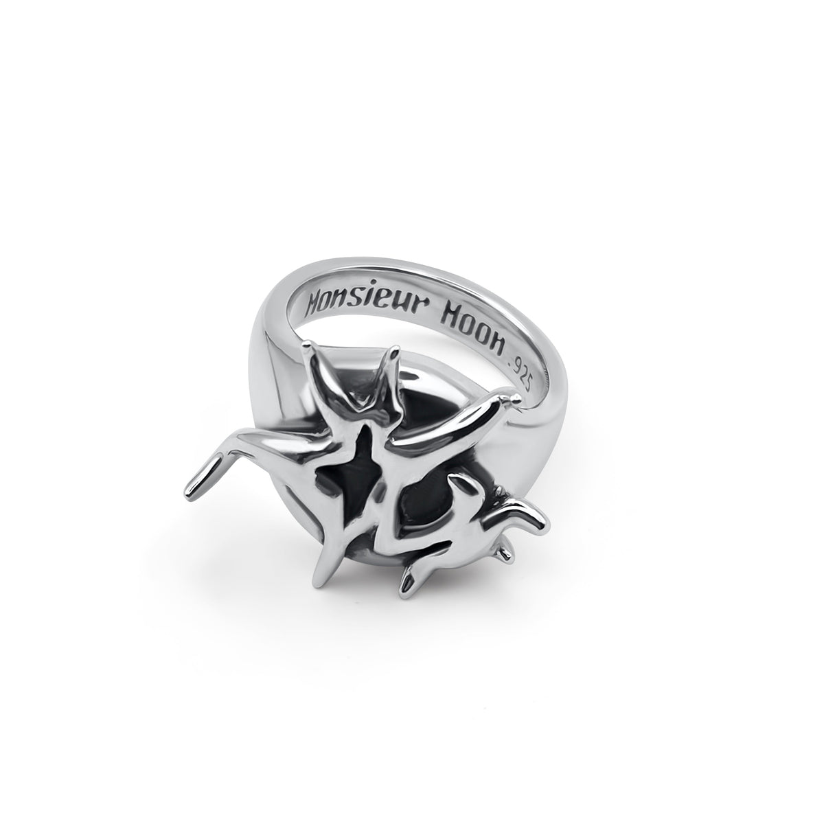 Moriah Ring