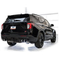 AWE Tuning 2020+ Ford Explorer ST Touring Edition Exhaust w/ Chrome Silver Tips