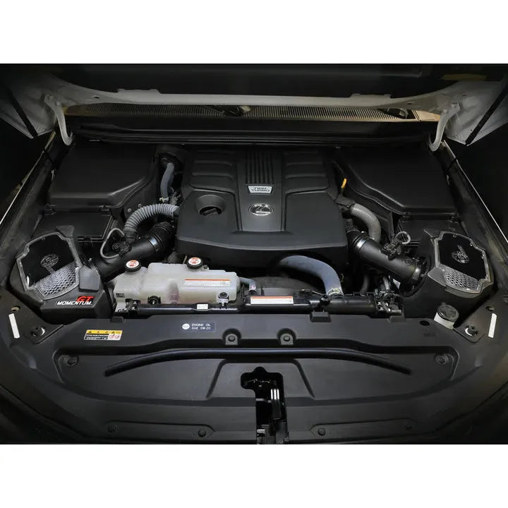 aFe 24-25 Lexus GX550 V6-3.4L Momentum GT Cold Air Intake System w/ Pro 5R Filters