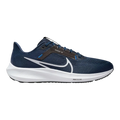 Nike Air Zoom Pegasus 40 Men Running Sneakers Midnight Navy Black Racer Blue White