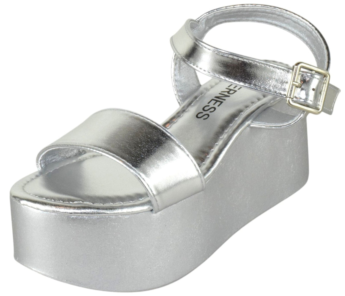 GEORGINA02 Silver BERNESS