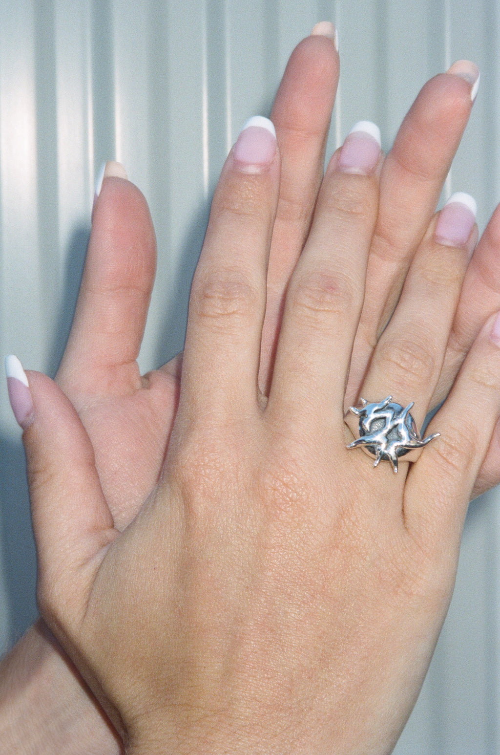 Moriah Ring