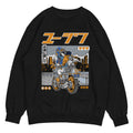 Partner In Crime Sweatshirt