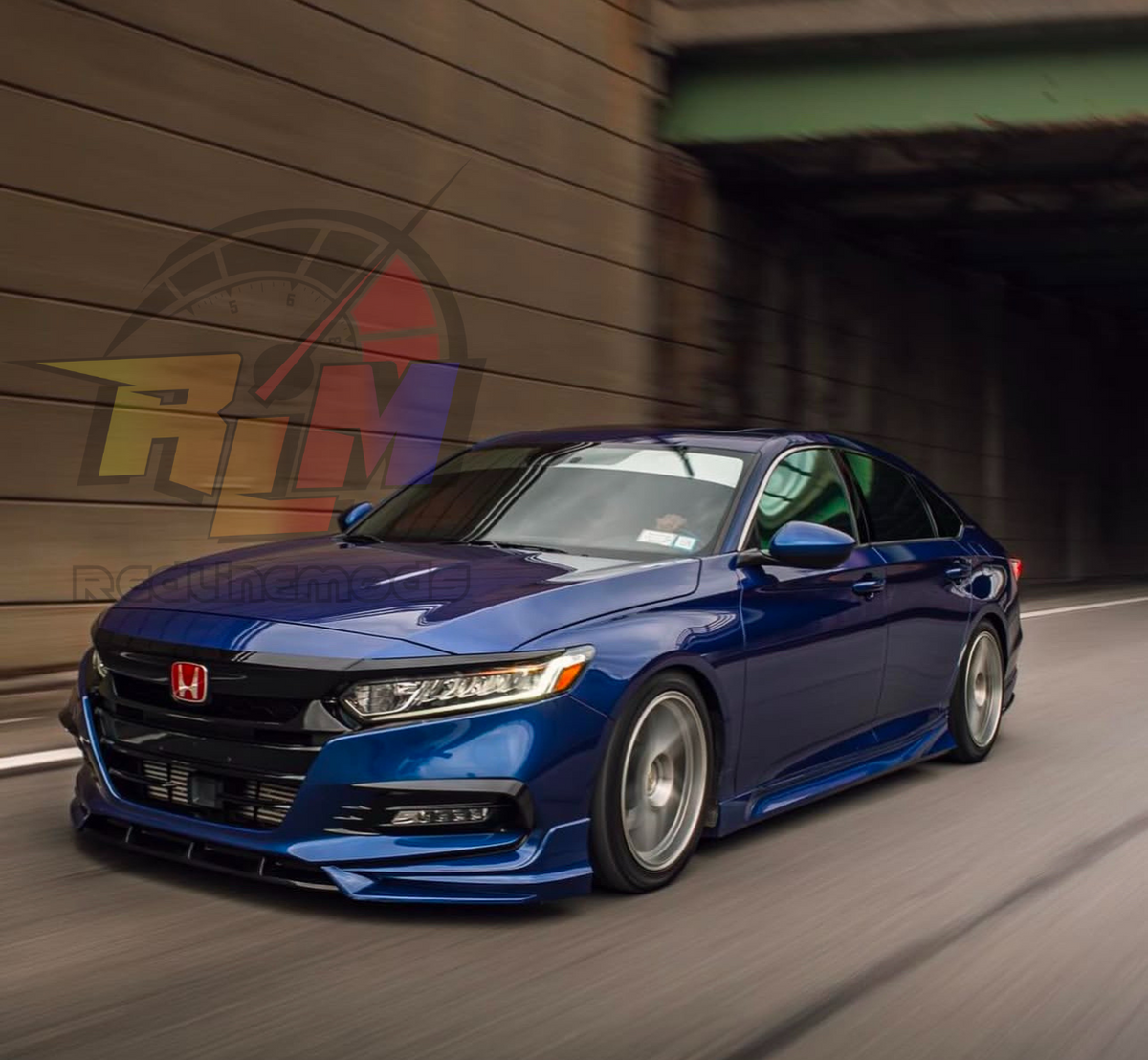 2018-2022 Xgen Accord JDM Emblem