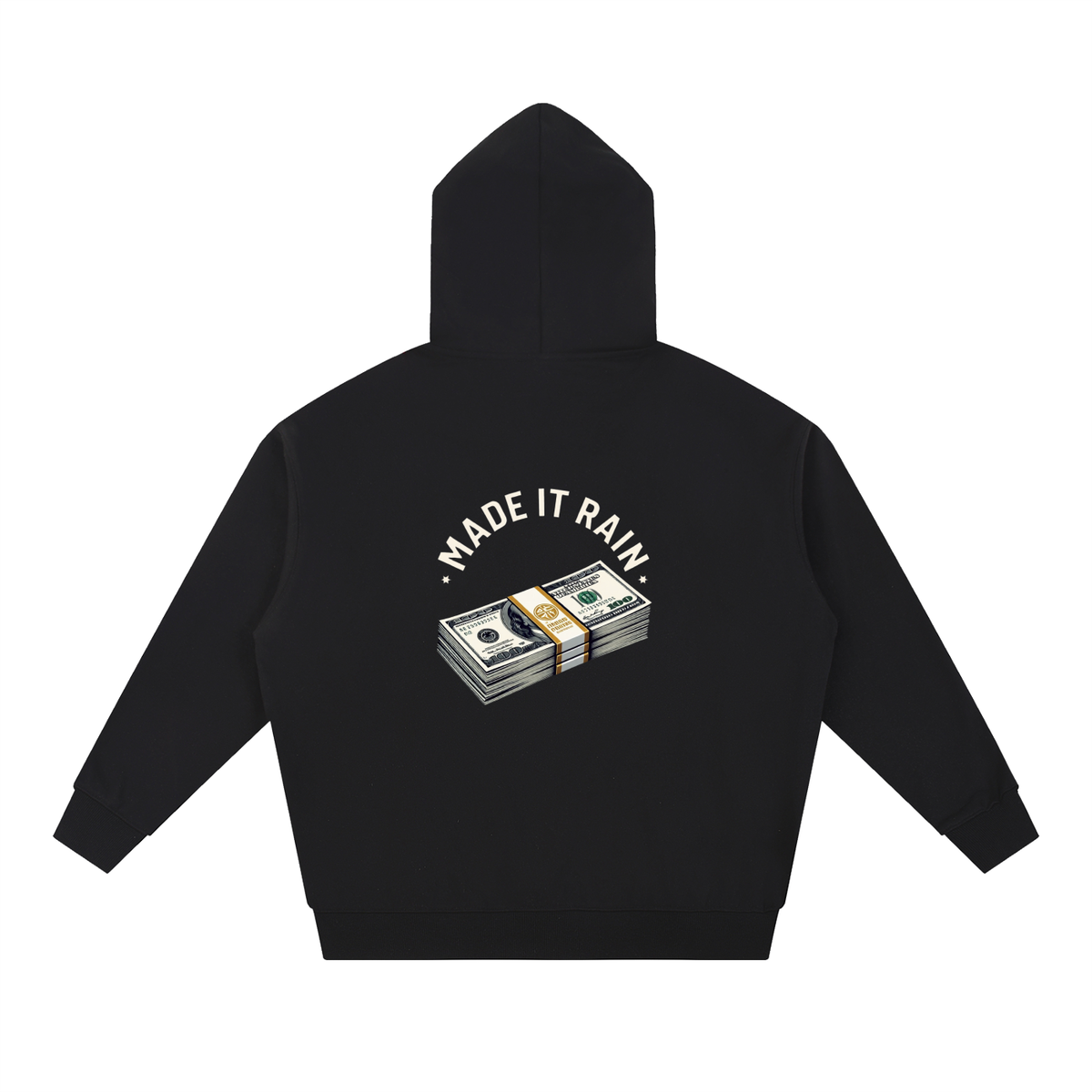 Essential Heavyweight Hoodie