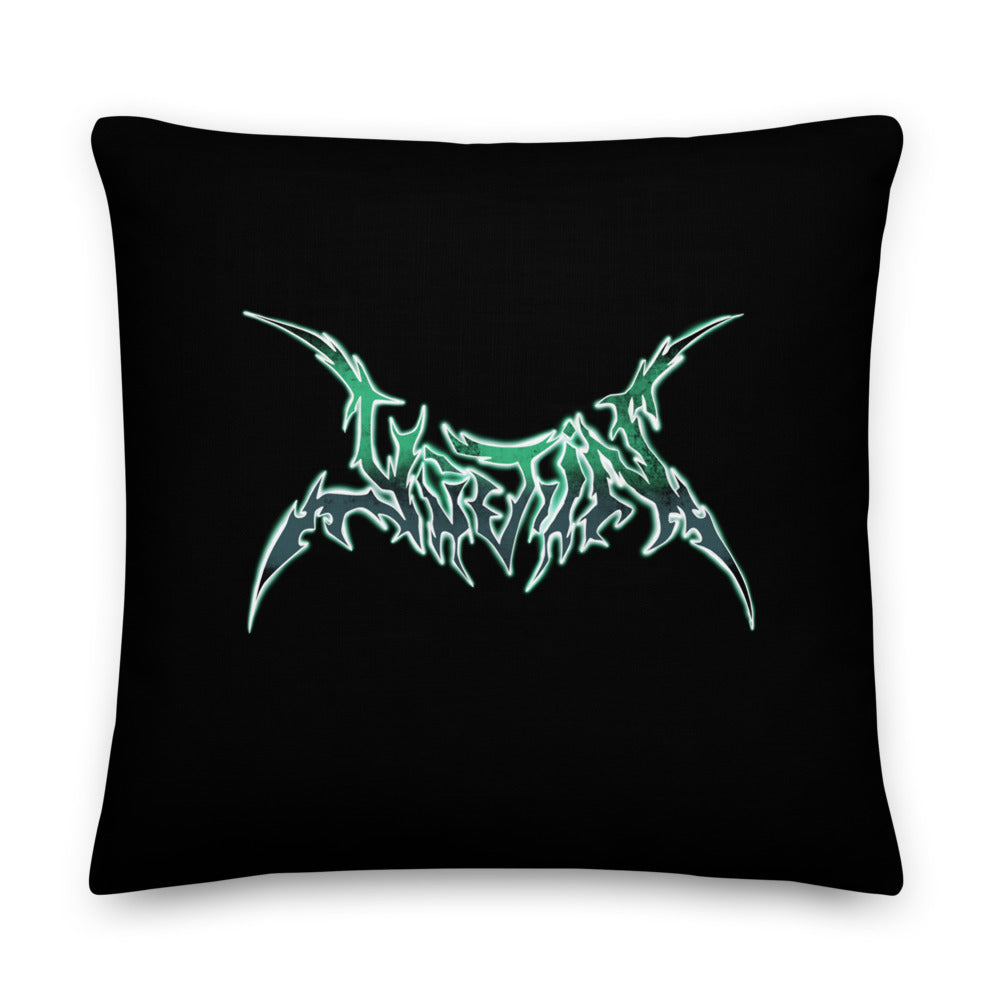 Power Level Pillow