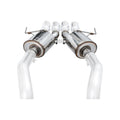 AWE Tuning 14-19 Chevrolet C7 Corvette 6.2L/SC Track-to-Touring Conversion Kit - Quad Tips