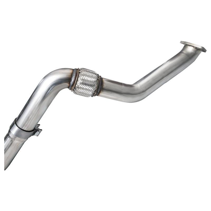 AWE Tuning 2023+ Honda Civic Type R FL5 Track Edition Exhaust w/ Triple Chrome Silver Tips