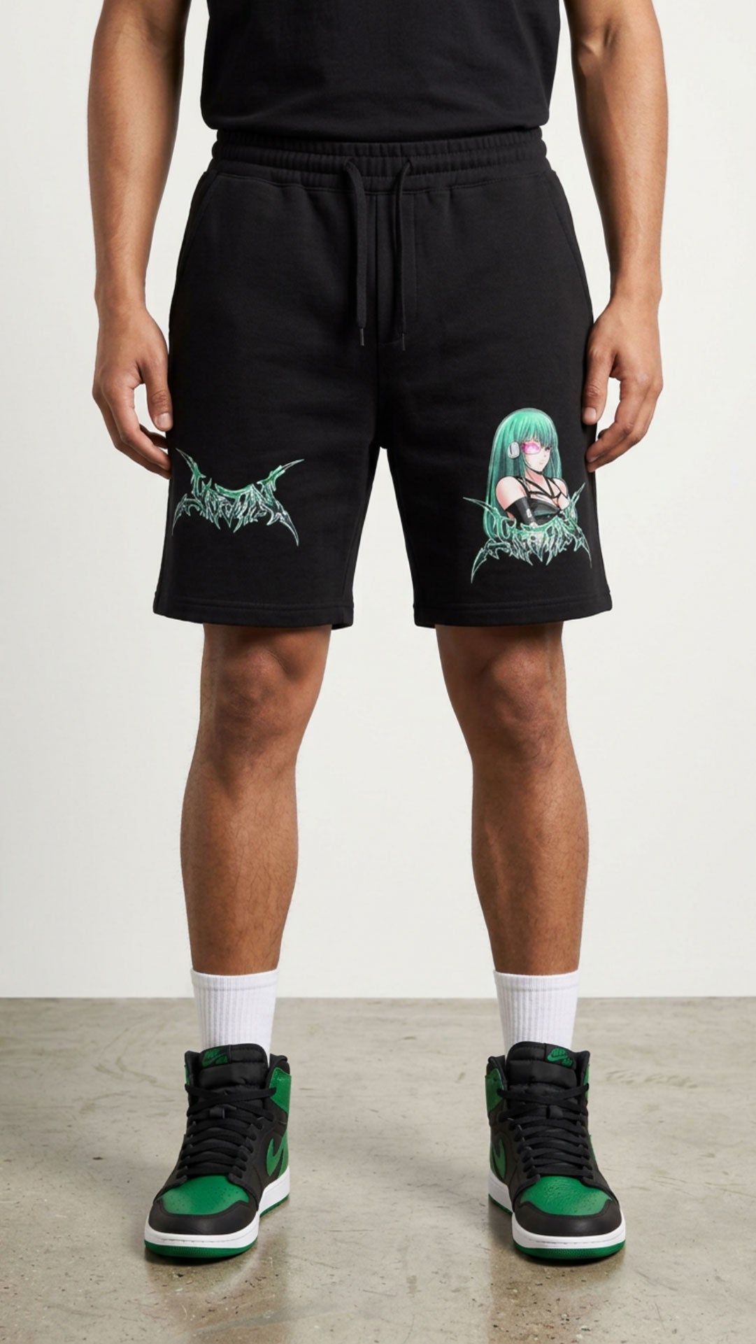 Power Level Shorts