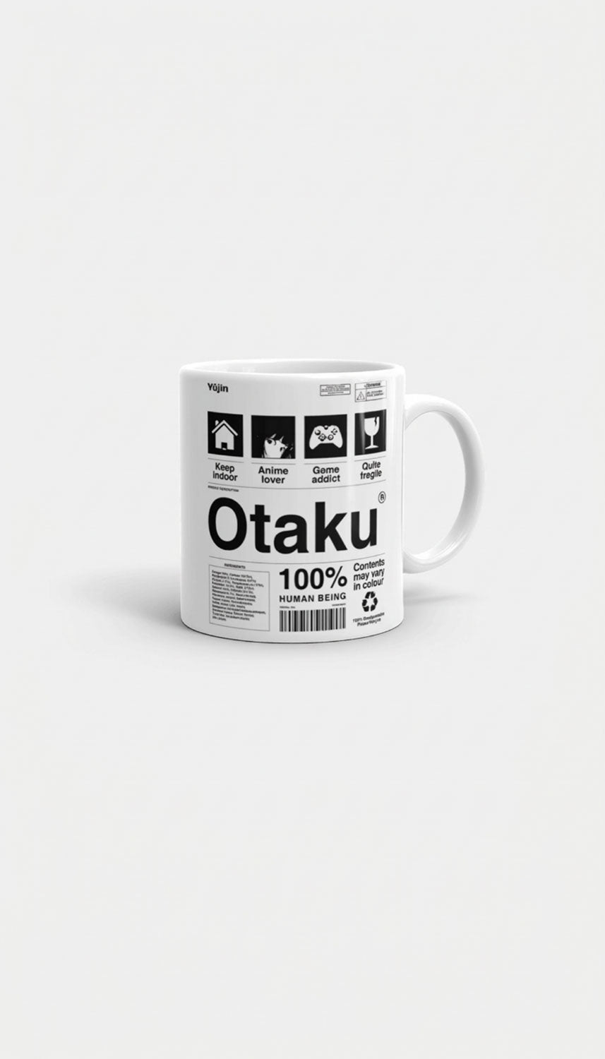 Otaku Mug