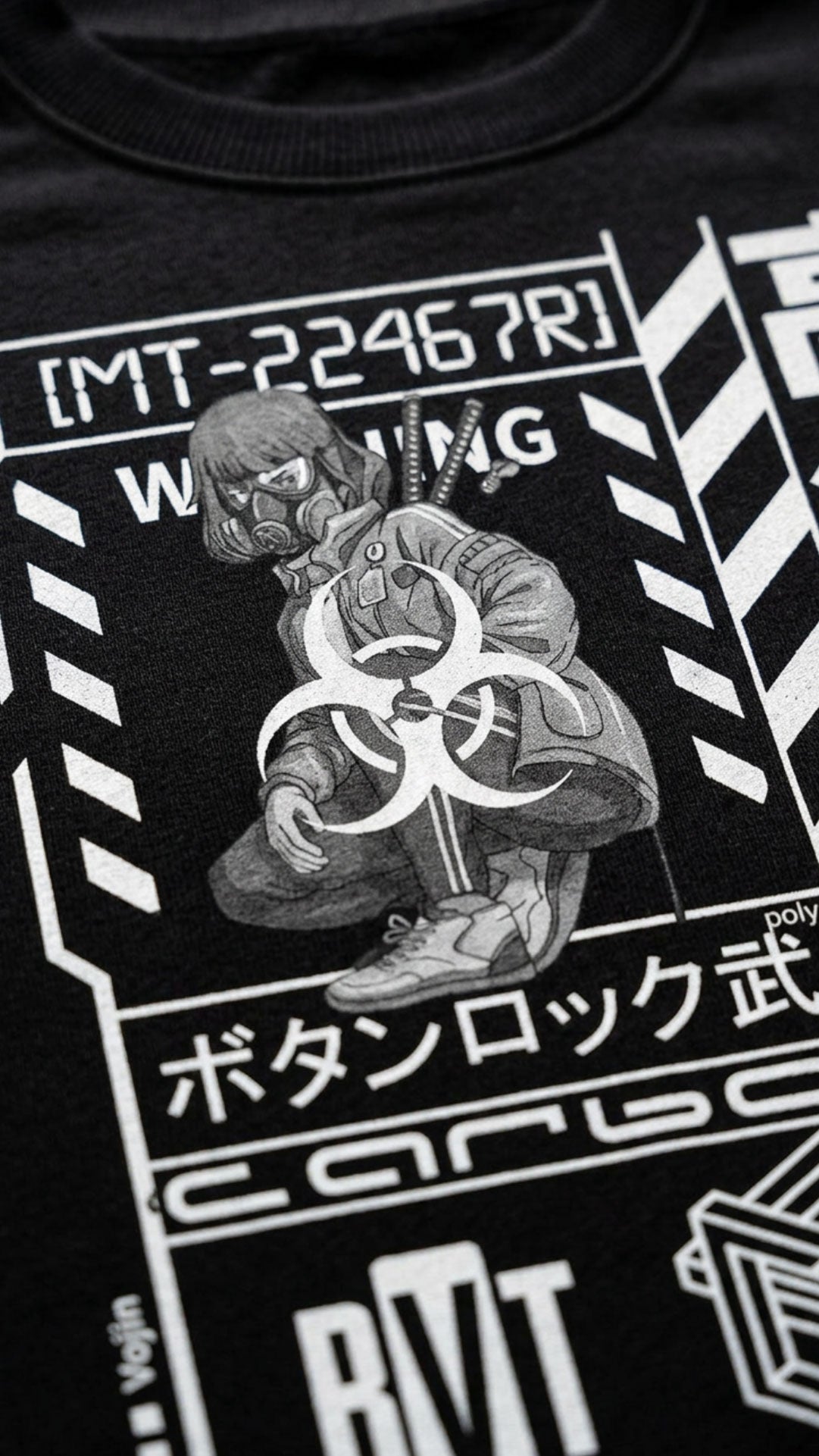 Near Future Sweatshirt