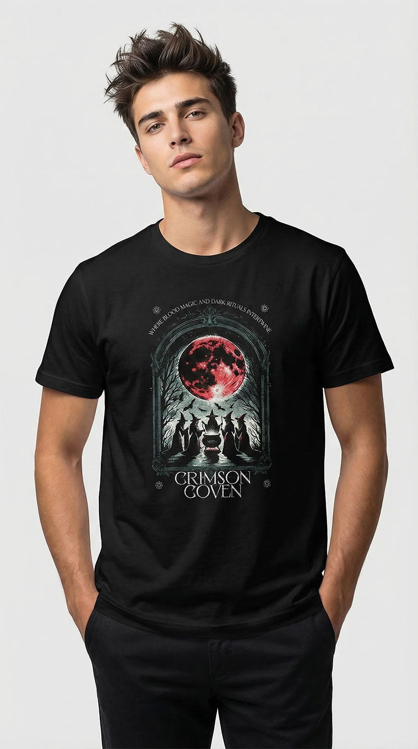 Crimson Coven T-Shirt