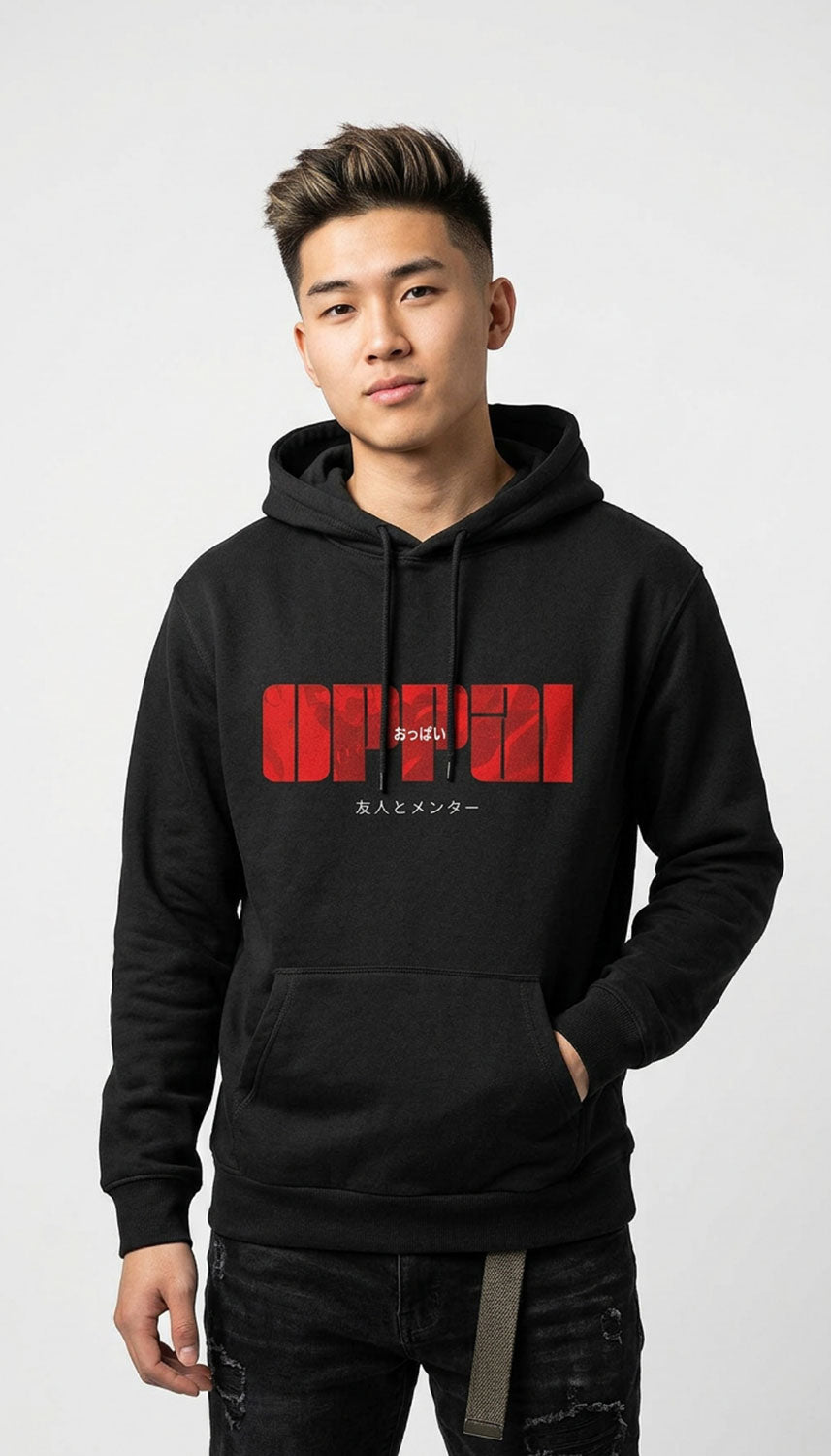Oppai Hoodie
