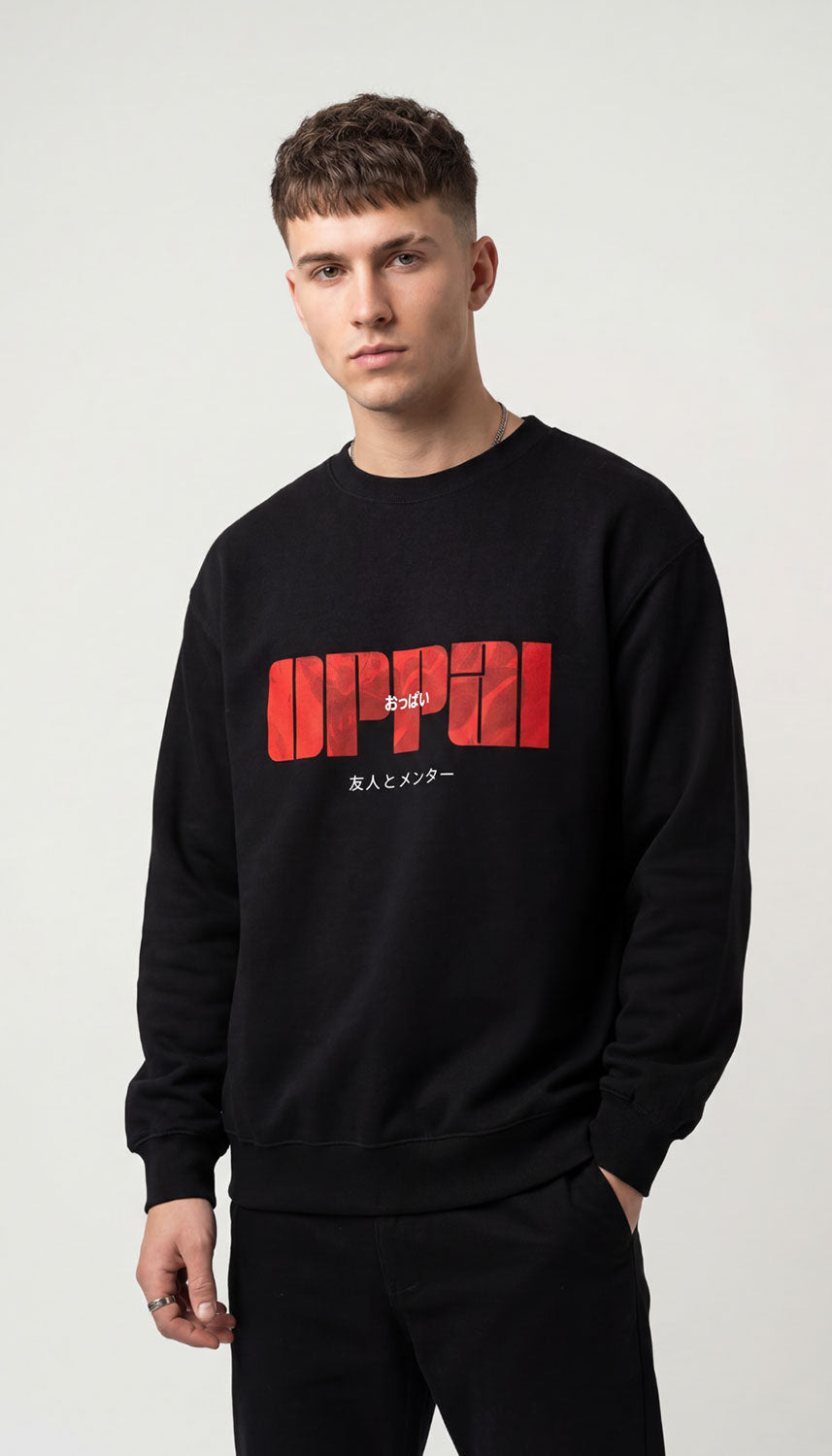 Oppai Sweatshirt