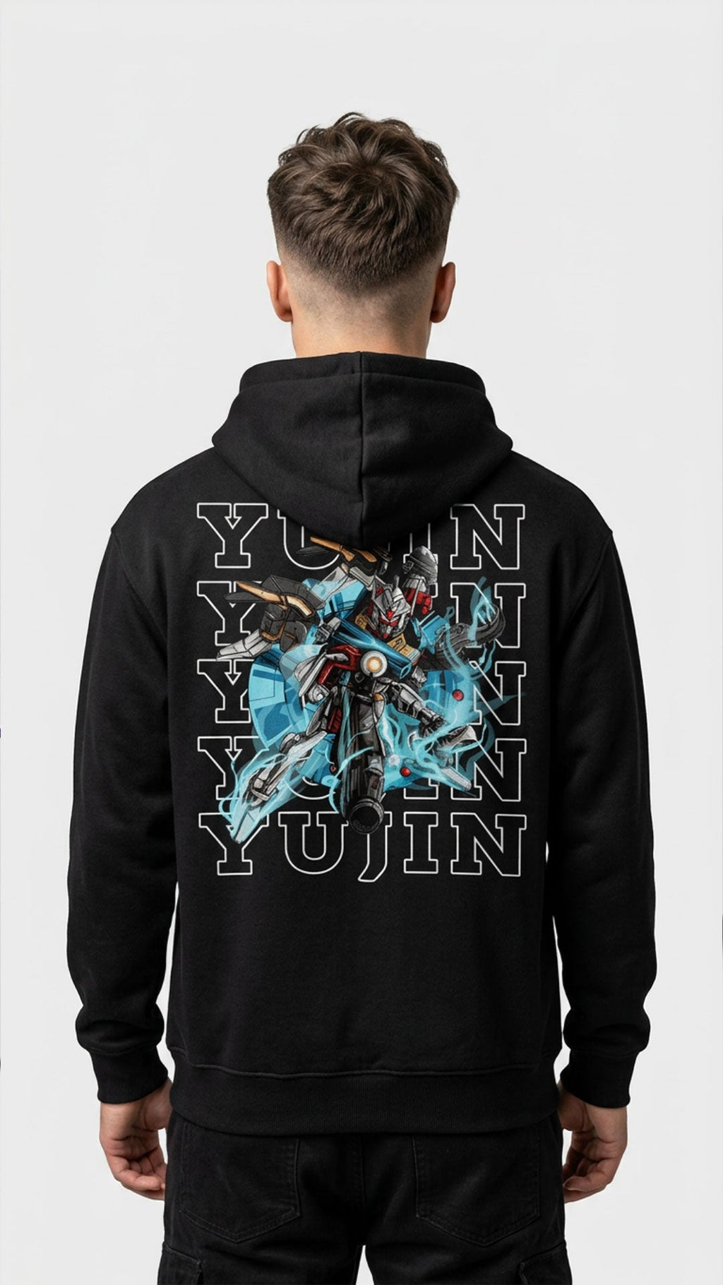 Sentinel Hoodie