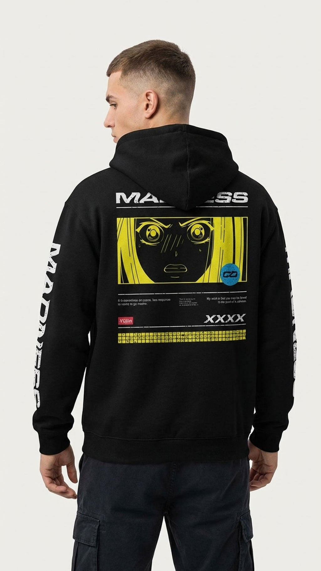 Madness Hoodie
