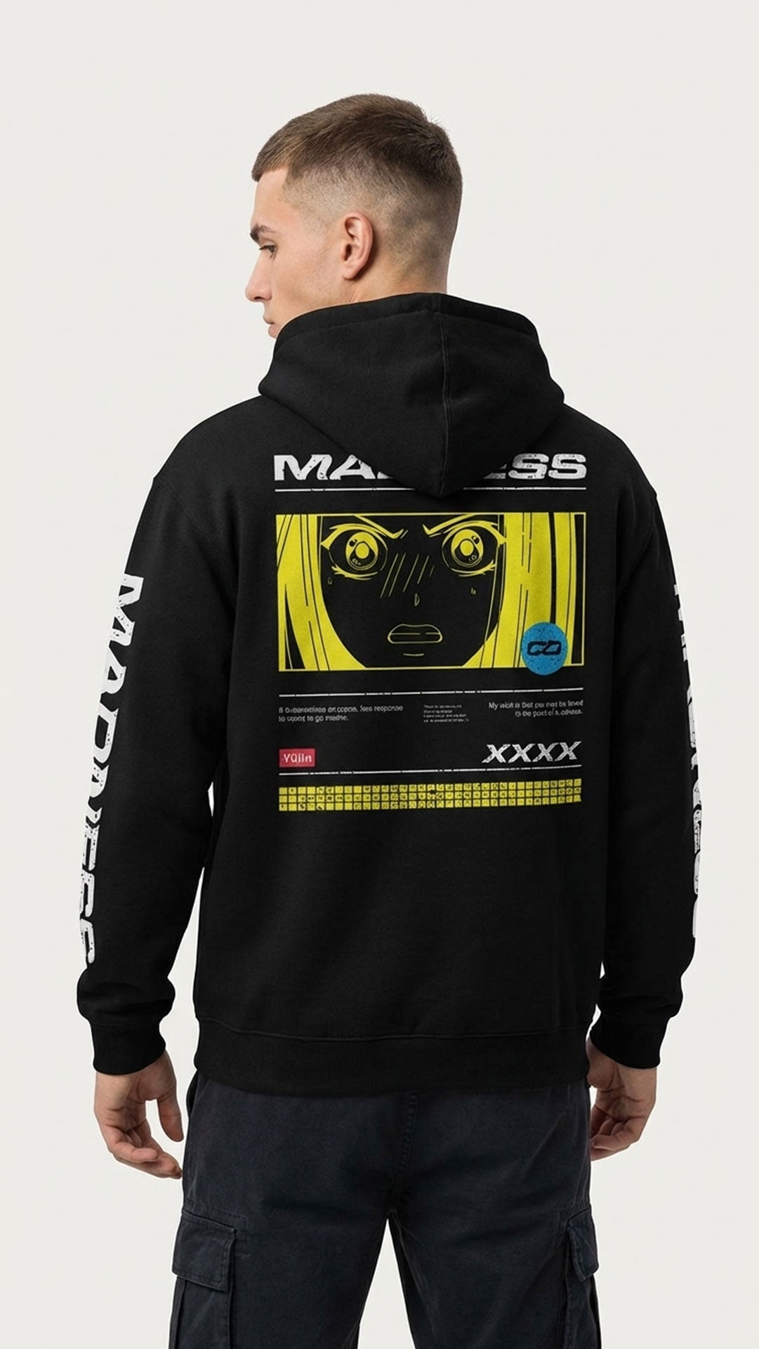 Madness Hoodie