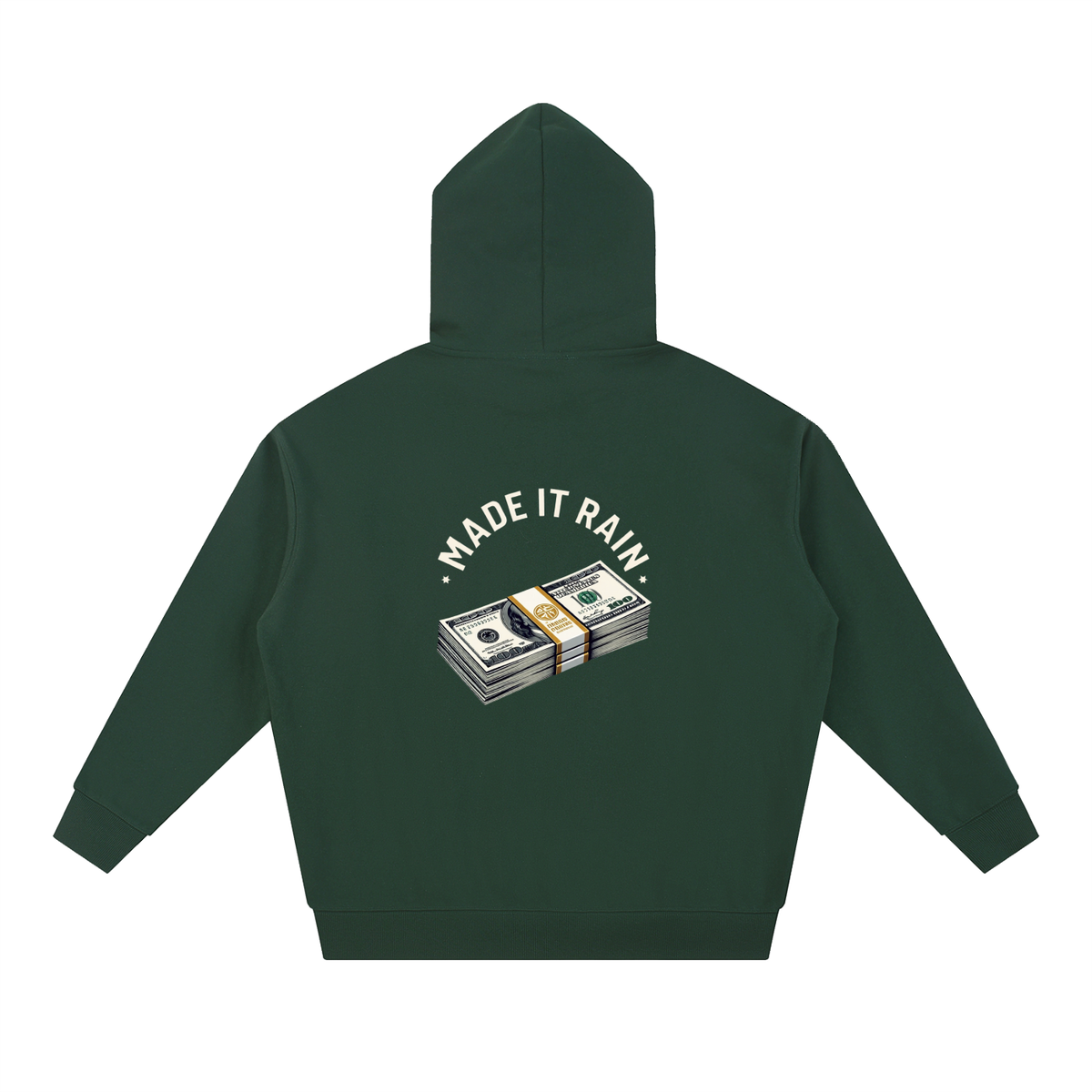 Essential Heavyweight Hoodie