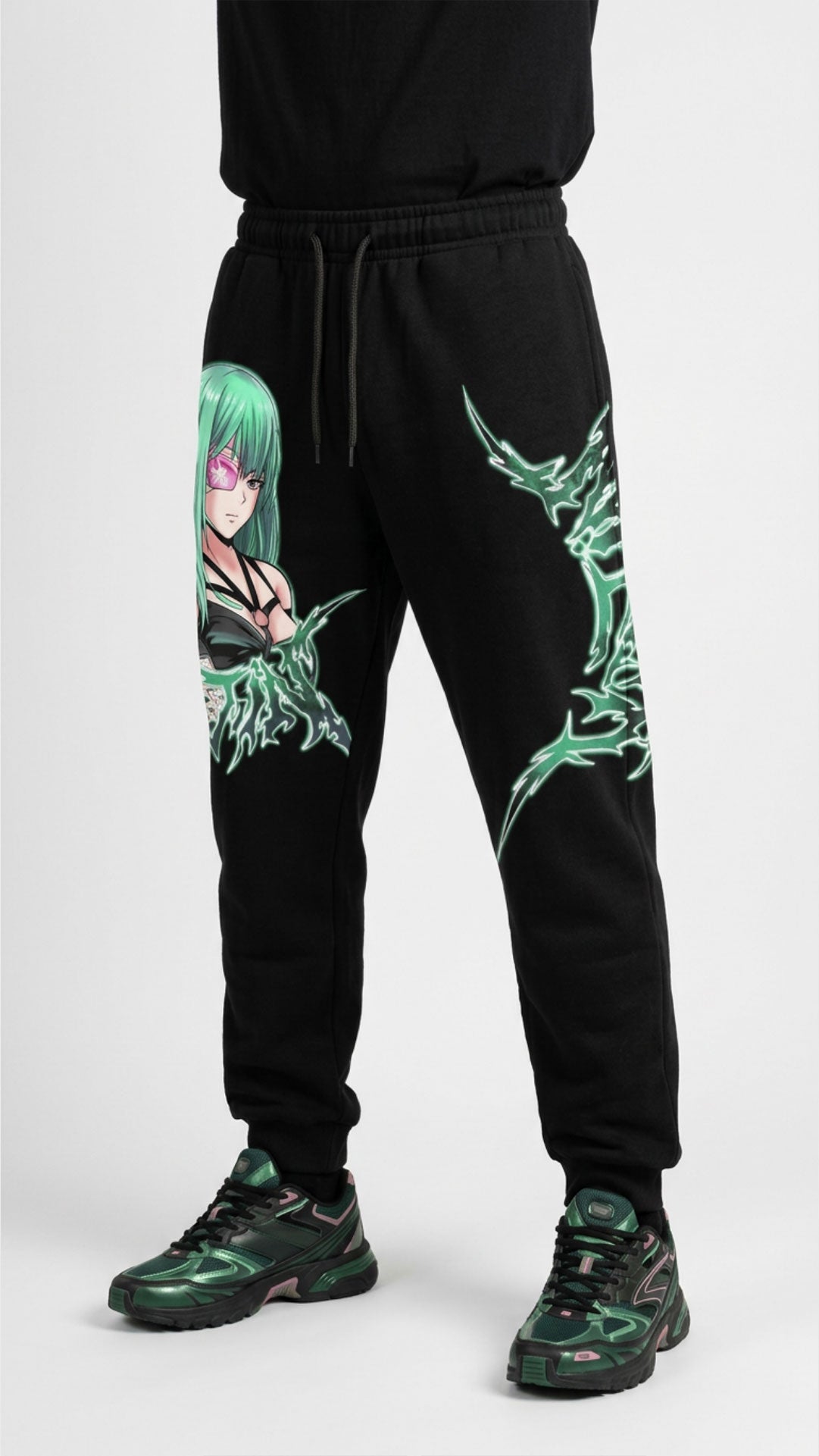 Power Level Sweatpants