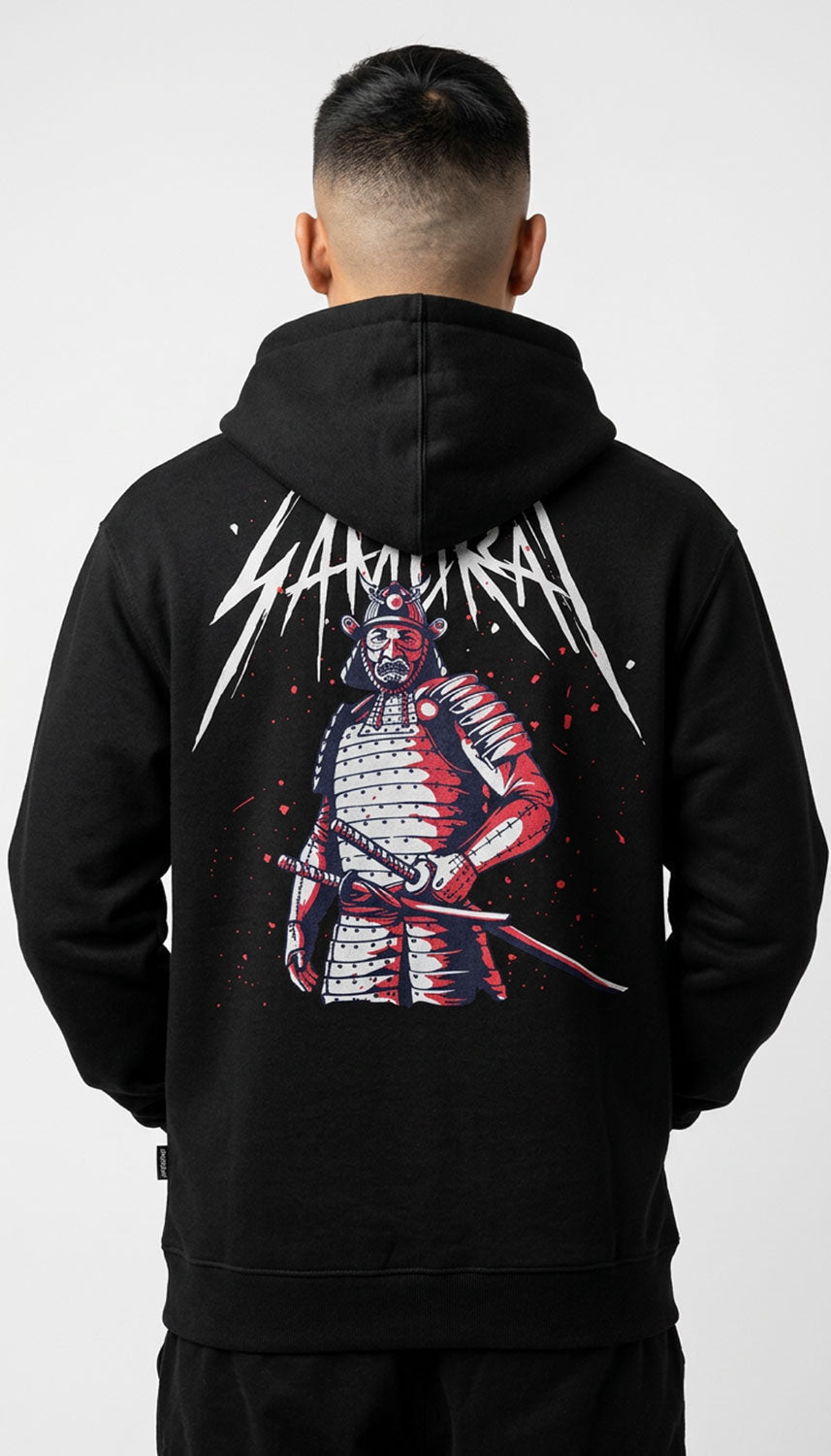 Samurai Hoodie