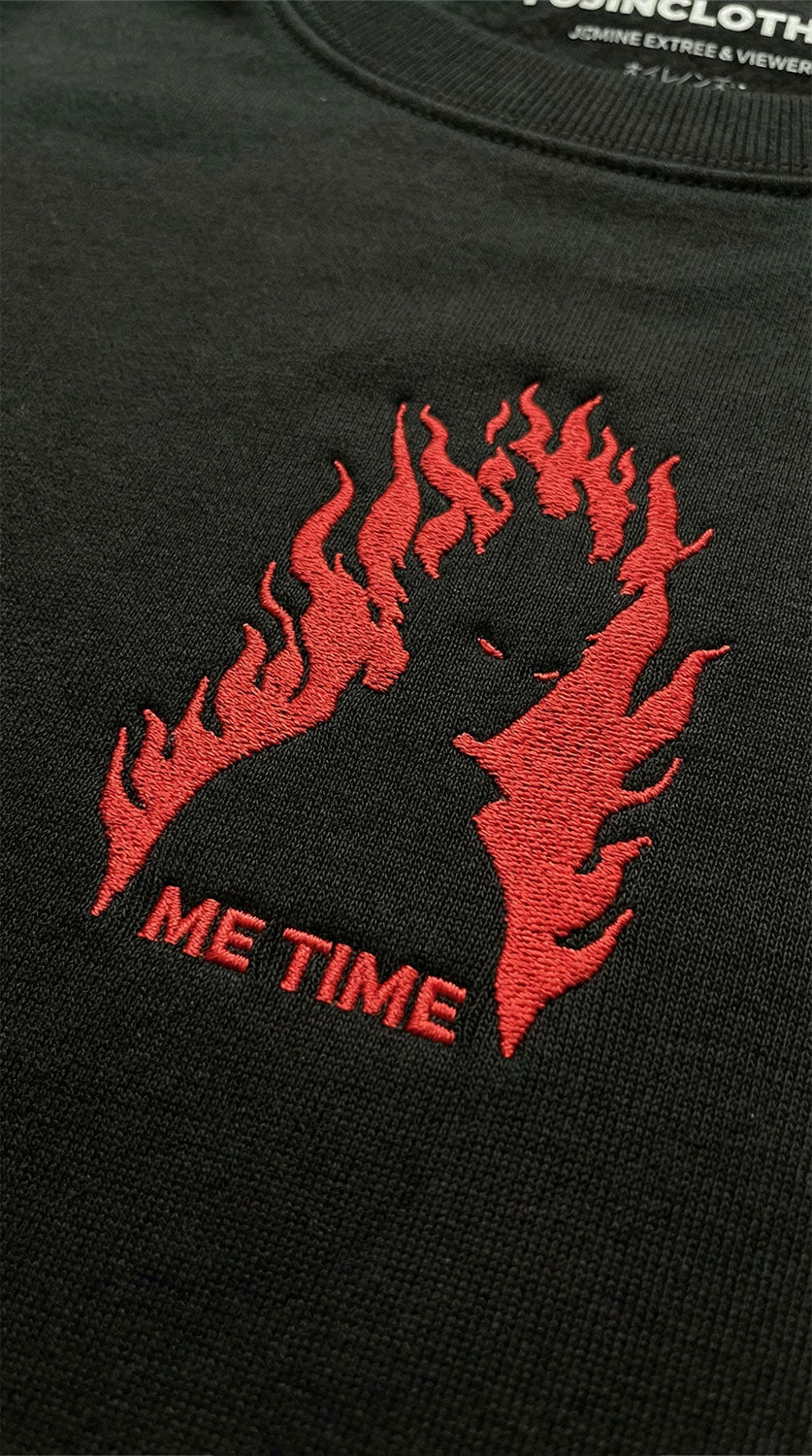 Me Time Sweatshirt
