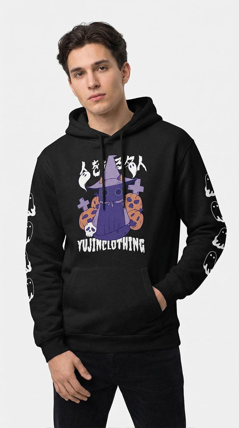 Master Manipulator Cat Hoodie