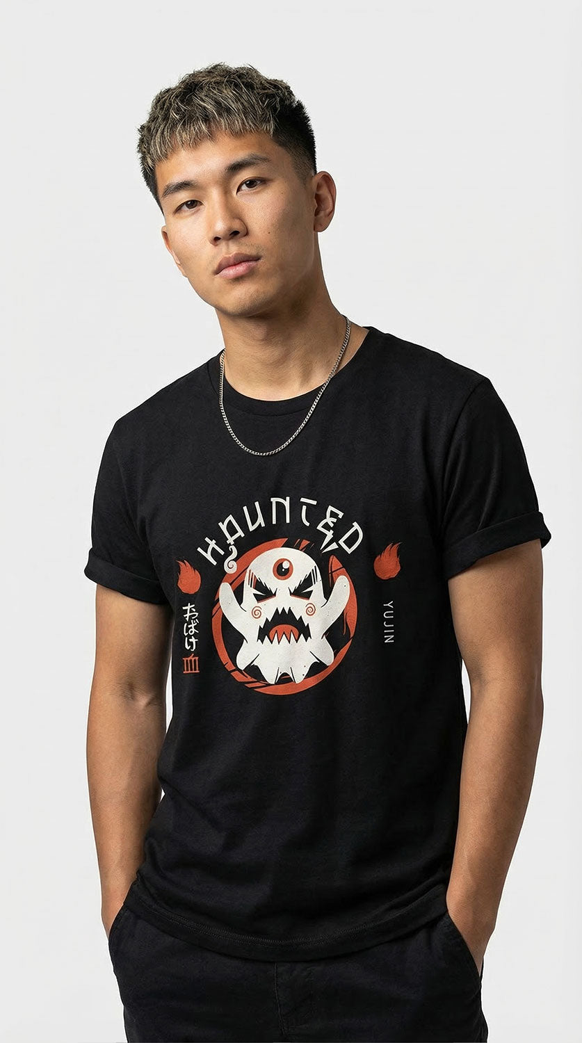 Haunted T-Shirt