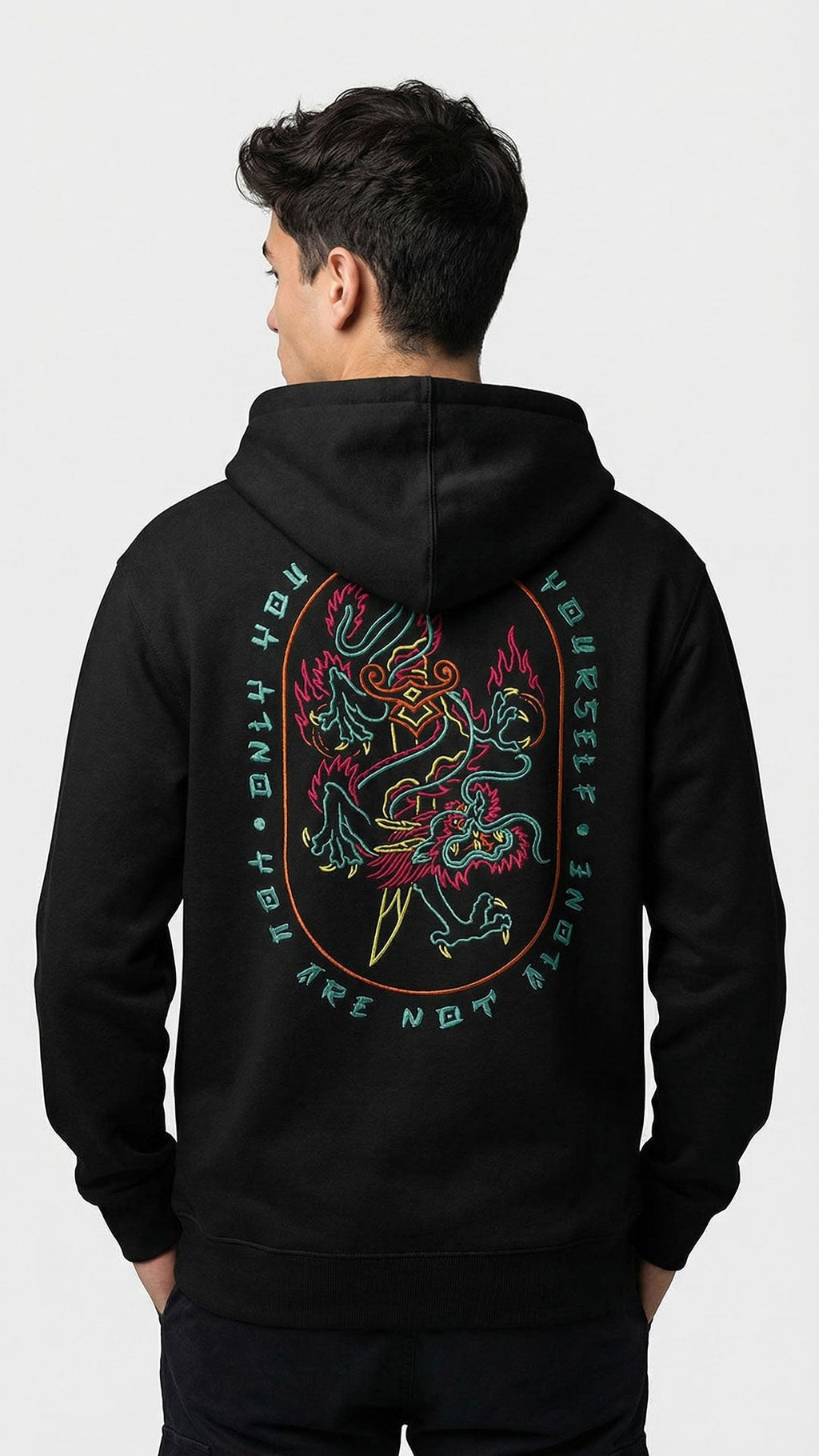 Save Yourself Hoodie