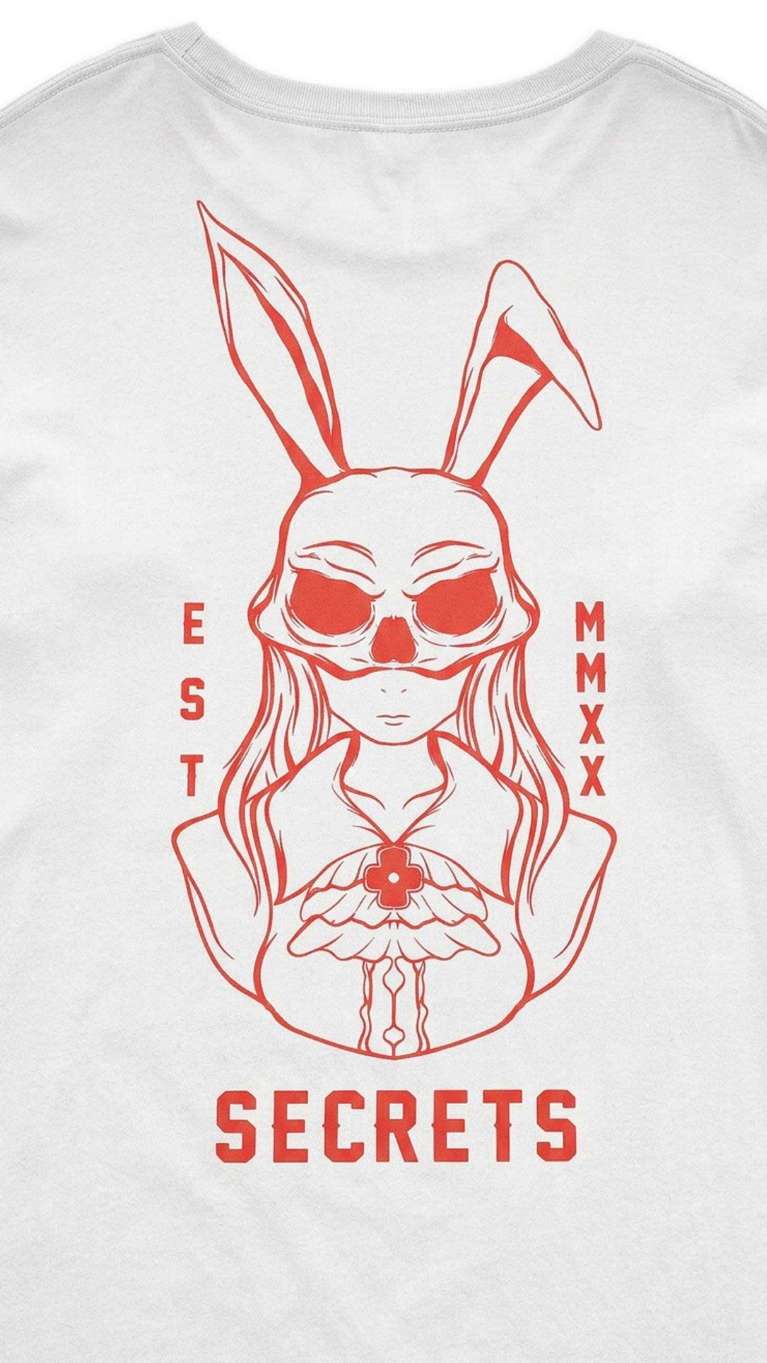 Secrets Long Sleeve T-Shirt