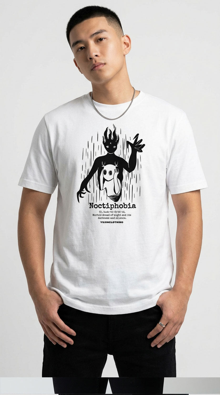 Noctiphobia T-Shirt