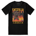 Catzilla City Cat T-Shirt