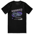 Widowmaker Car T-Shirt