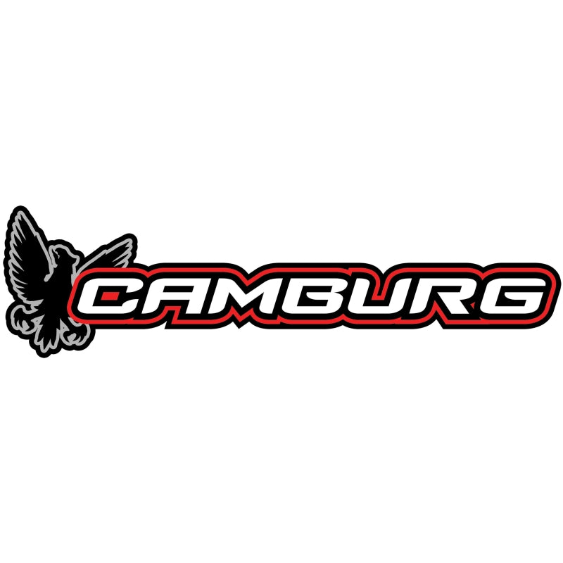 Camburg Ford Raptor 21-25 1.5in Front Spring Preload Spacer Kit (Fox Orange)