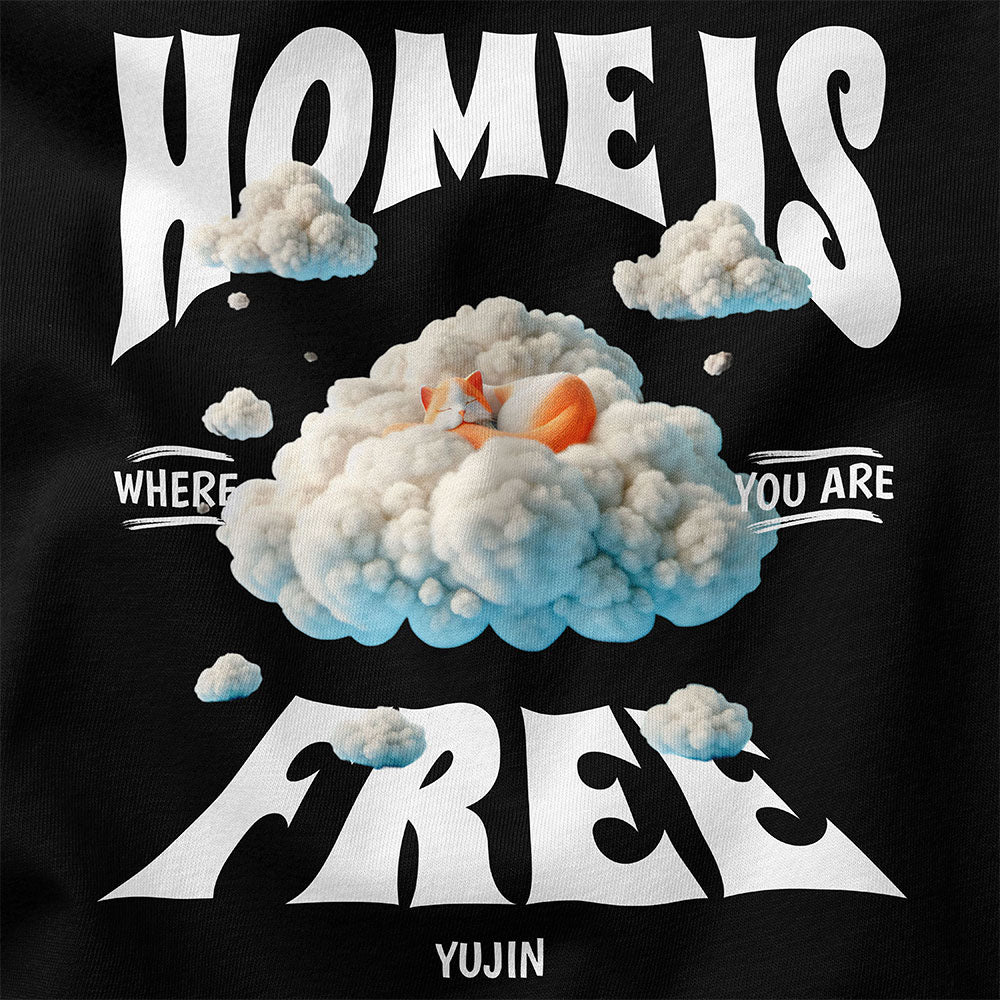 Home Cat T-Shirt