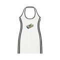 Women's Binding Tight Halter Dress