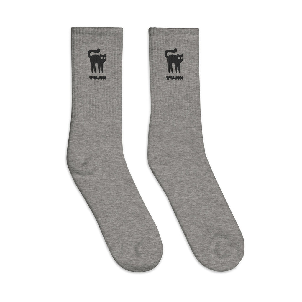 Amazed Cat Socks