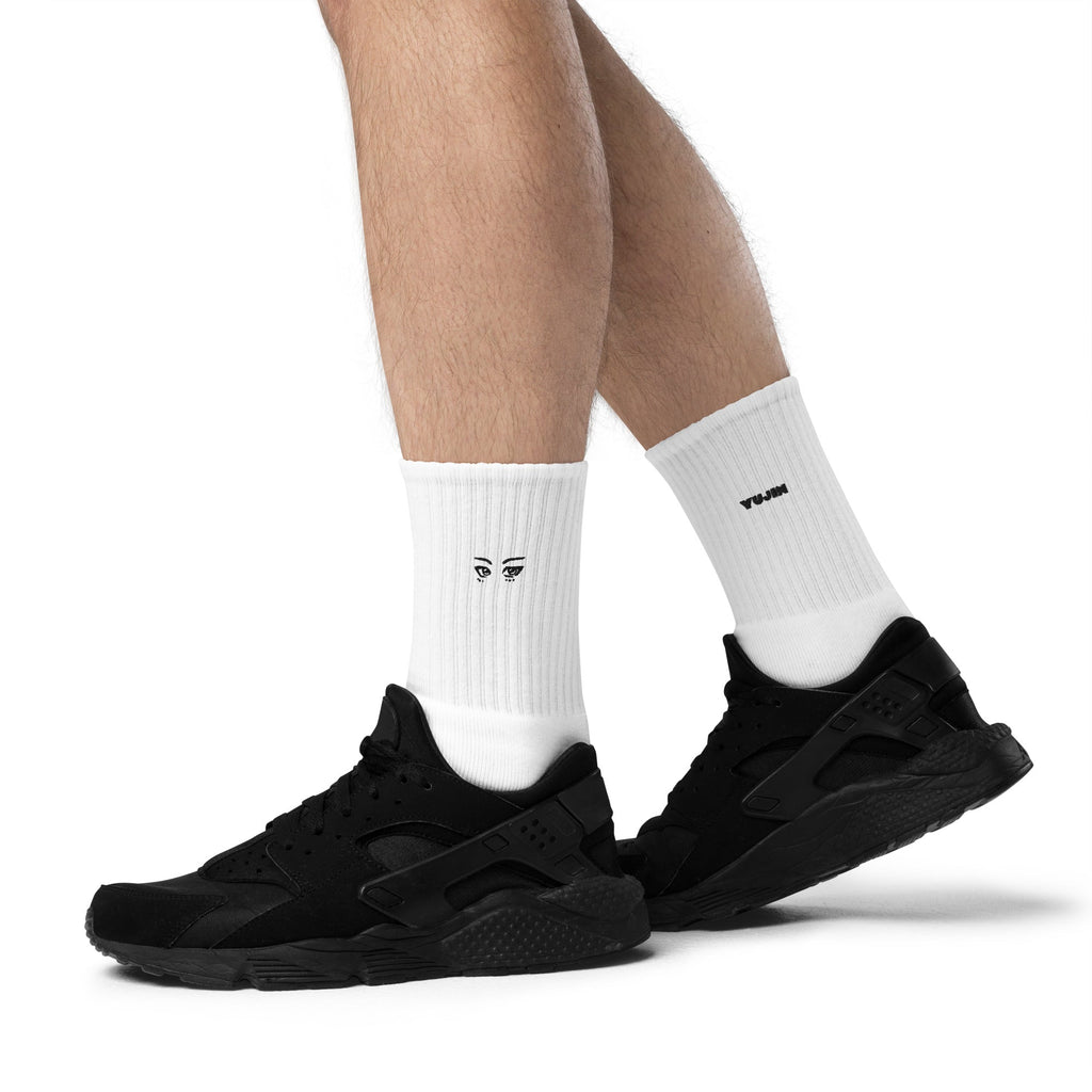 Big Eyes Socks