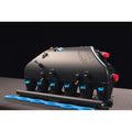 CSF BMW M2/M3/M4 S58 Comp &amp; Non-Comp (G8X) Charge-Air Cooler Manifold - Thermal Dispersion Black