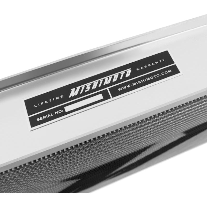 Mishimoto 92-99 BMW E36 Manual Aluminum Radiator