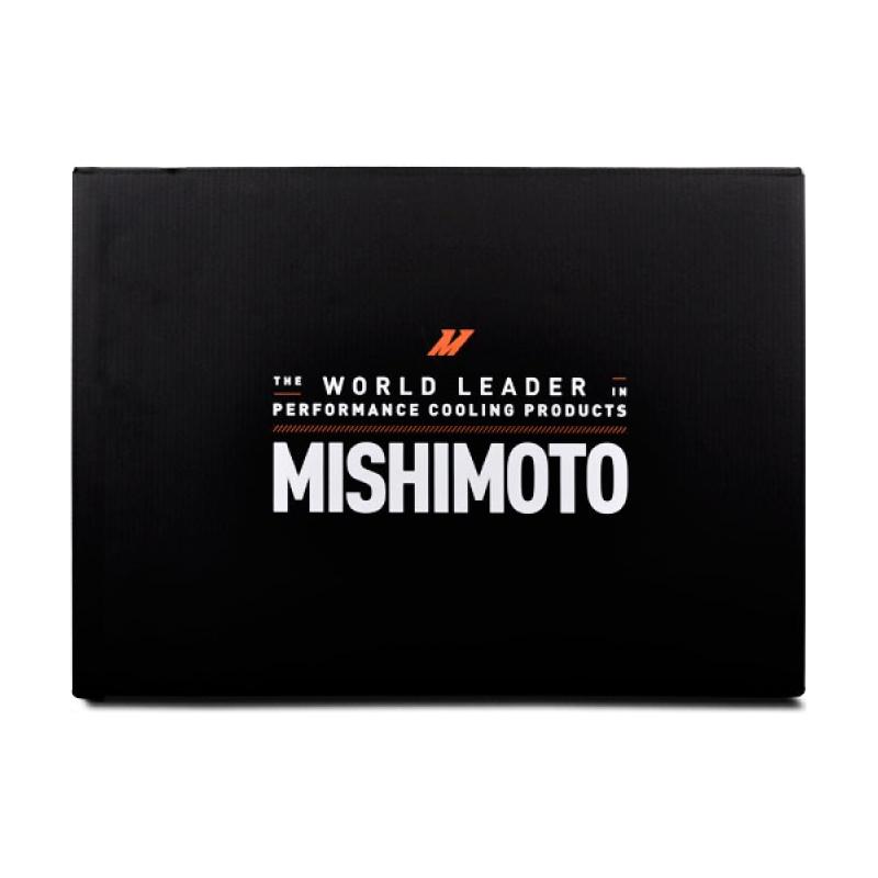 Mishimoto 92-99 BMW E36 Manual Aluminum Radiator