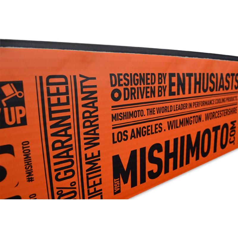 Mishimoto 92-99 BMW E36 Manual Aluminum Radiator
