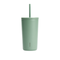 16oz Cold Cup - Sage Green