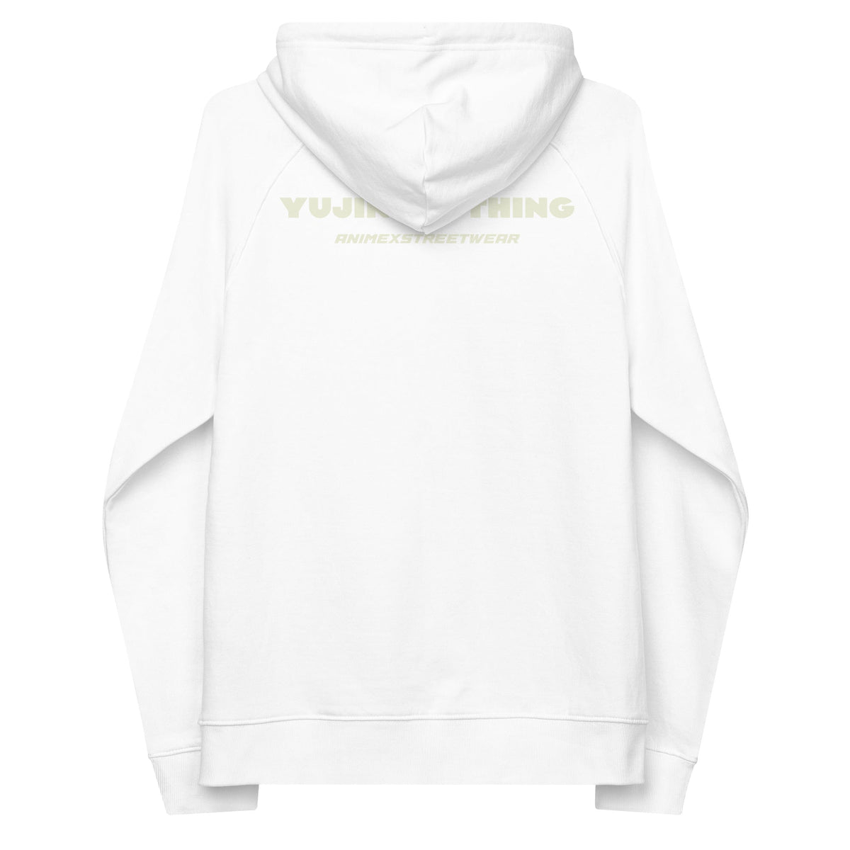 Sushi Roll Eco Hoodie