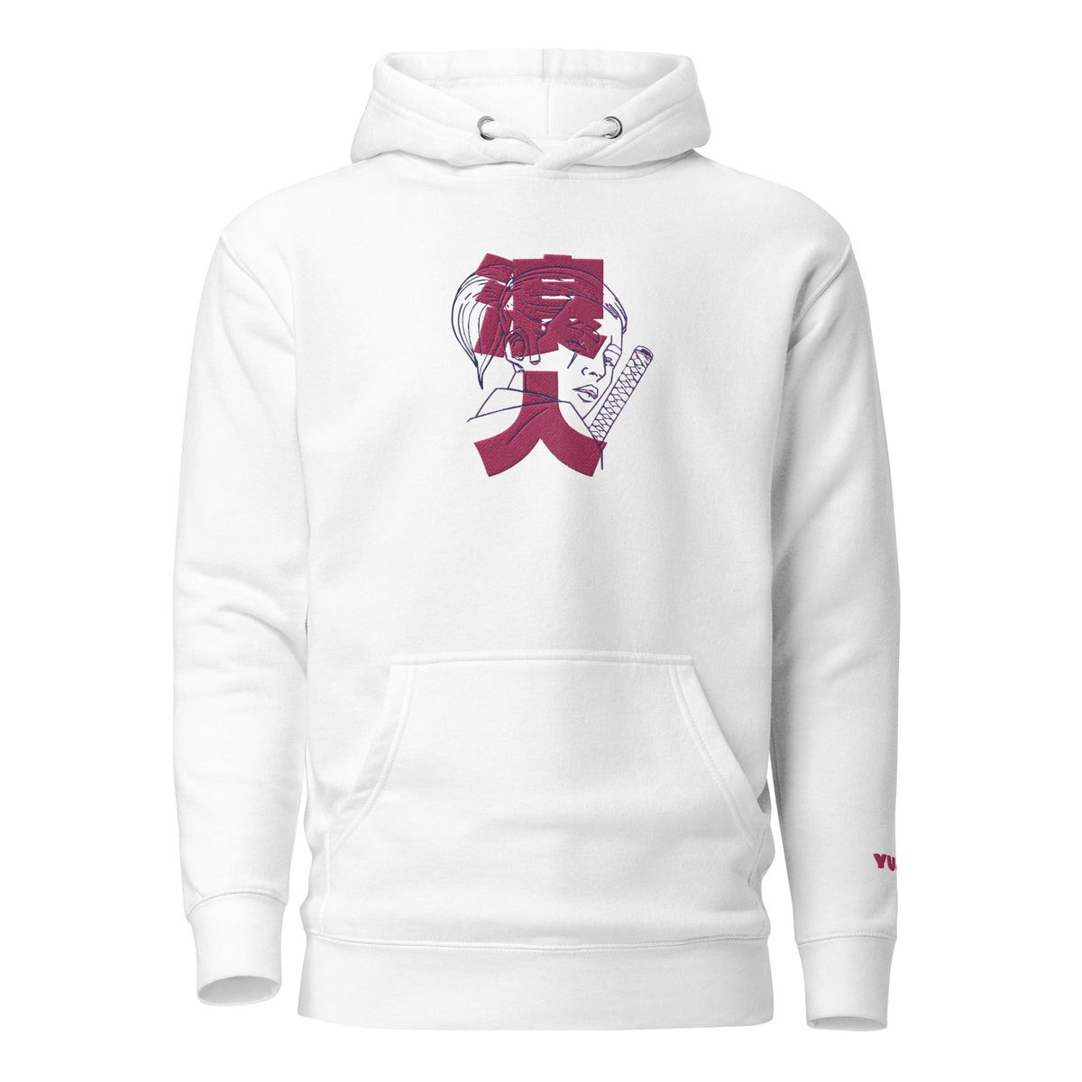 Samurai Legend Hoodie