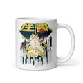 Snowman Christmas Mug