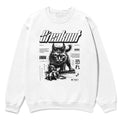 Breakout Cat Sweatshirt